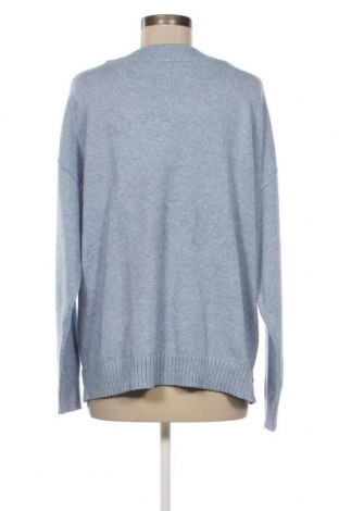Γυναικείο πουλόβερ VILA, Μέγεθος L, Χρώμα Μπλέ, Τιμή 13,10 €