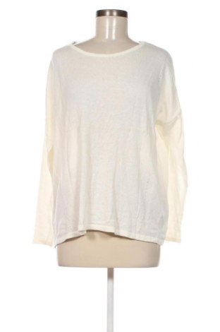 Γυναικείο πουλόβερ VILA, Μέγεθος L, Χρώμα Εκρού, Τιμή 9,50 €
