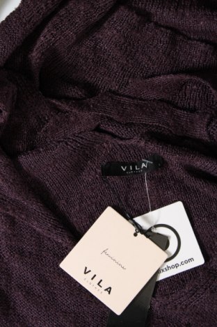 Γυναικείο πουλόβερ VILA, Μέγεθος L, Χρώμα Βιολετί, Τιμή 19,96 €