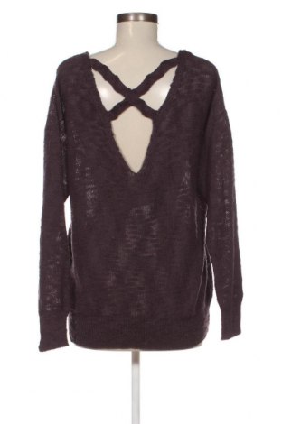 Дамски пуловер VILA, Размер L, Цвят Лилав, Цена 18,58 лв.