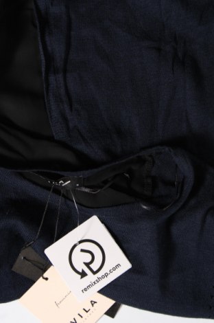 Γυναικείο πουλόβερ VILA, Μέγεθος M, Χρώμα Μπλέ, Τιμή 19,96 €