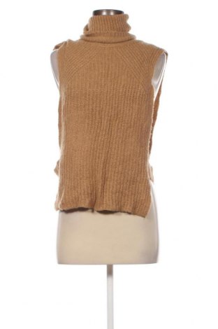 Γυναικείο πουλόβερ VILA, Μέγεθος S, Χρώμα Καφέ, Τιμή 7,04 €