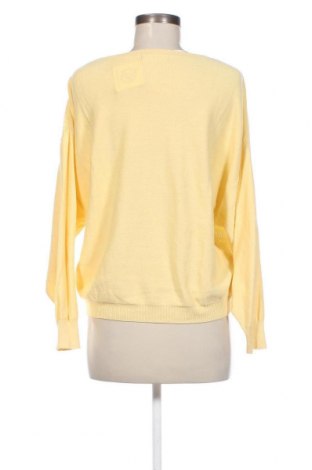Дамски пуловер VILA, Размер M, Цвят Жълт, Цена 8,10 лв.