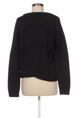 Γυναικείο πουλόβερ VILA, Μέγεθος L, Χρώμα Μαύρο, Τιμή 7,52 €