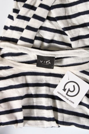 Γυναικείο πουλόβερ VILA, Μέγεθος S, Χρώμα Λευκό, Τιμή 5,85 €