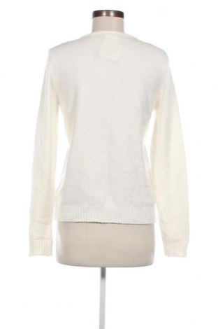 Дамски пуловер VILA, Размер M, Цвят Бял, Цена 12,15 лв.
