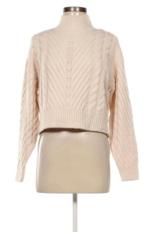 Γυναικείο πουλόβερ VILA, Μέγεθος S, Χρώμα  Μπέζ, Τιμή 7,52 €