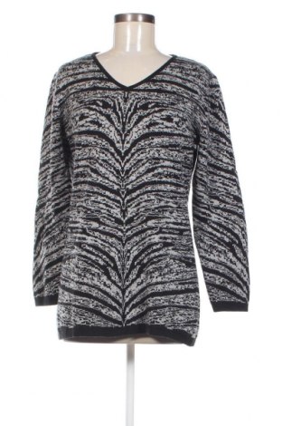 Γυναικείο πουλόβερ Va Milano, Μέγεθος M, Χρώμα Πολύχρωμο, Τιμή 8,50 €
