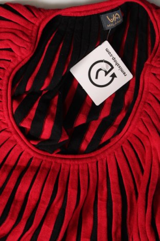 Γυναικείο πουλόβερ Va Milano, Μέγεθος XXL, Χρώμα Πολύχρωμο, Τιμή 15,25 €