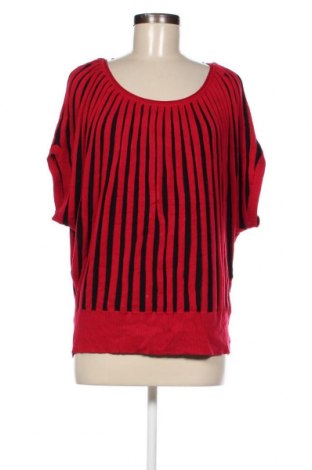 Γυναικείο πουλόβερ Va Milano, Μέγεθος XXL, Χρώμα Πολύχρωμο, Τιμή 12,20 €