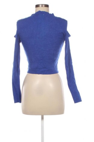Damenpullover Valley Girl, Größe M, Farbe Blau, Preis 6,05 €