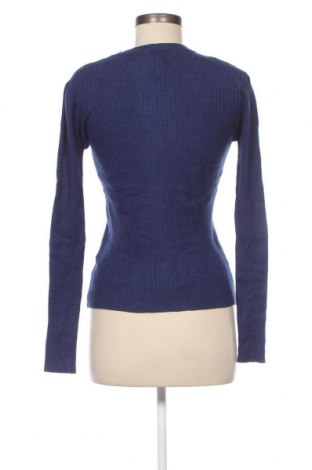 Дамски пуловер Valley Girl, Размер L, Цвят Син, Цена 6,67 лв.