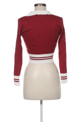 Γυναικείο πουλόβερ Valley Girl, Μέγεθος S, Χρώμα Κόκκινο, Τιμή 5,38 €