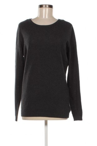 Дамски пуловер Vero Moda, Размер L, Цвят Сив, Цена 62,00 лв.