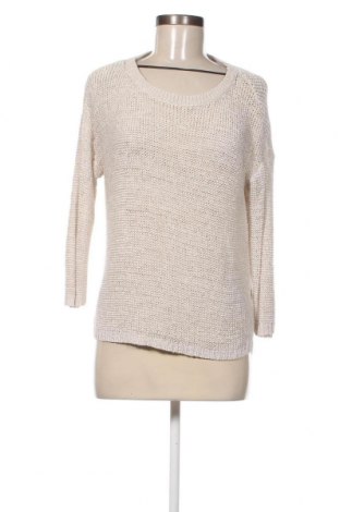 Дамски пуловер Vero Moda, Размер M, Цвят Бежов, Цена 6,76 лв.