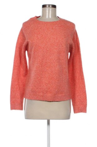 Дамски пуловер Vero Moda, Размер M, Цвят Оранжев, Цена 12,15 лв.