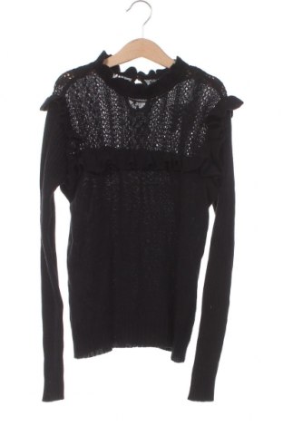 Дамски пуловер Vero Moda, Размер XS, Цвят Черен, Цена 4,05 лв.
