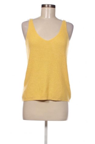 Γυναικείο πουλόβερ Vero Moda, Μέγεθος L, Χρώμα Κίτρινο, Τιμή 8,29 €