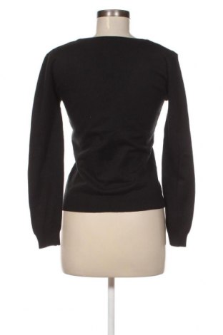 Дамски пуловер Vero Moda, Размер S, Цвят Черен, Цена 20,76 лв.