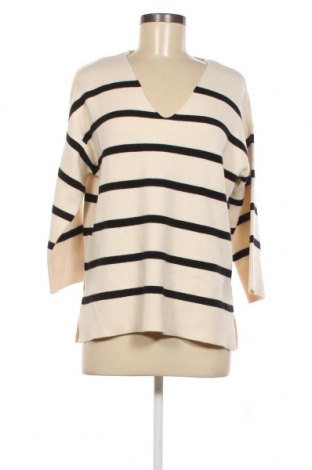 Γυναικείο πουλόβερ Vero Moda, Μέγεθος S, Χρώμα  Μπέζ, Τιμή 8,35 €