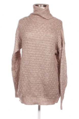 Γυναικείο πουλόβερ Vero Moda, Μέγεθος S, Χρώμα Καφέ, Τιμή 7,52 €
