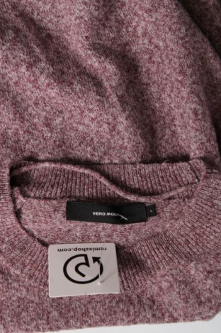 Дамски пуловер Vero Moda, Размер L, Цвят Лилав, Цена 9,45 лв.