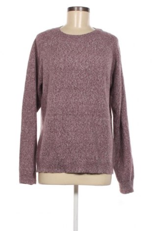 Дамски пуловер Vero Moda, Размер L, Цвят Лилав, Цена 12,15 лв.