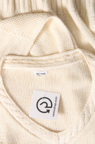 Pulover de femei Vero Moda, Mărime S, Culoare Ecru, Preț 39,97 Lei