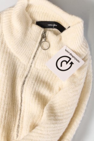 Дамски пуловер Vero Moda, Размер M, Цвят Екрю, Цена 27,90 лв.