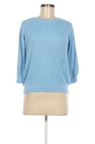 Γυναικείο πουλόβερ Vero Moda, Μέγεθος M, Χρώμα Μπλέ, Τιμή 8,35 €