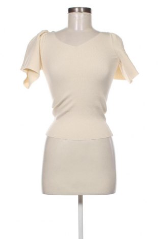 Γυναικείο πουλόβερ Vero Moda, Μέγεθος S, Χρώμα Εκρού, Τιμή 8,35 €
