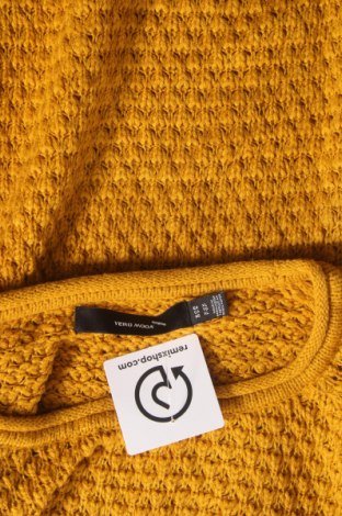 Γυναικείο πουλόβερ Vero Moda, Μέγεθος XL, Χρώμα Κίτρινο, Τιμή 3,67 €