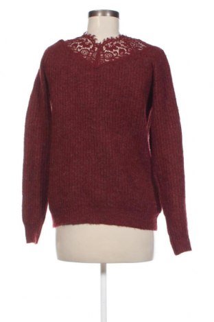 Γυναικείο πουλόβερ Vero Moda, Μέγεθος S, Χρώμα Κόκκινο, Τιμή 7,04 €