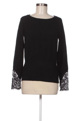 Дамски пуловер Vero Moda, Размер M, Цвят Черен, Цена 16,20 лв.