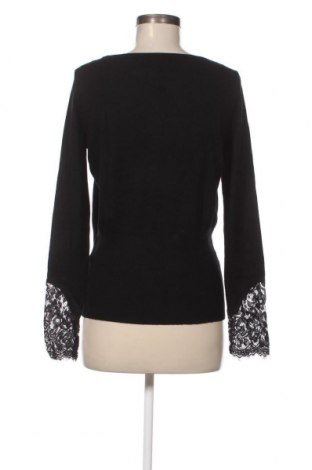 Дамски пуловер Vero Moda, Размер M, Цвят Черен, Цена 14,58 лв.