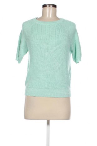 Дамски пуловер Vero Moda, Размер S, Цвят Зелен, Цена 27,00 лв.