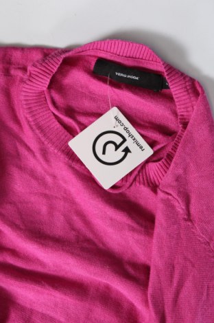 Pulover de femei Vero Moda, Mărime L, Culoare Roz, Preț 26,65 Lei