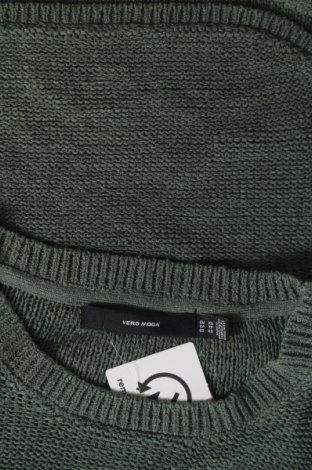 Γυναικείο πουλόβερ Vero Moda, Μέγεθος XS, Χρώμα Πράσινο, Τιμή 3,84 €