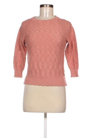 Дамски пуловер Vero Moda, Размер XS, Цвят Розов, Цена 12,42 лв.