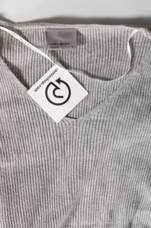 Γυναικείο πουλόβερ Vero Moda, Μέγεθος S, Χρώμα Γκρί, Τιμή 5,01 €