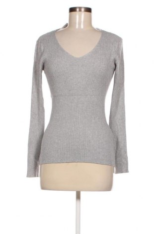 Дамски пуловер Vero Moda, Размер S, Цвят Сив, Цена 13,50 лв.