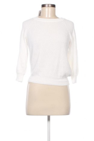 Γυναικείο πουλόβερ Vero Moda, Μέγεθος XS, Χρώμα Λευκό, Τιμή 16,70 €