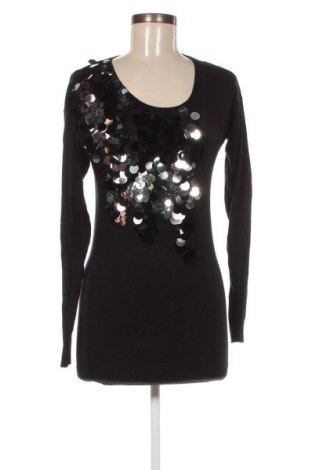 Дамски пуловер Vero Moda, Размер M, Цвят Черен, Цена 27,00 лв.