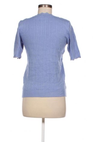 Дамски пуловер Vero Moda, Размер L, Цвят Син, Цена 8,10 лв.