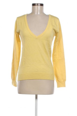 Дамски пуловер Vero Moda, Размер XL, Цвят Жълт, Цена 33,48 лв.