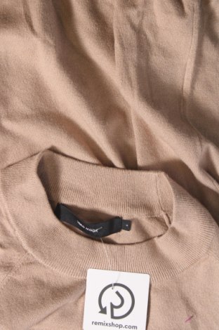 Дамски пуловер Vero Moda, Размер M, Цвят Бежов, Цена 8,10 лв.