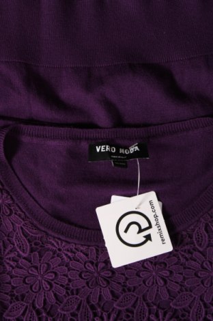Γυναικείο πουλόβερ Vero Moda, Μέγεθος S, Χρώμα Βιολετί, Τιμή 7,46 €