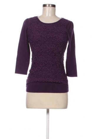 Дамски пуловер Vero Moda, Размер S, Цвят Лилав, Цена 8,11 лв.