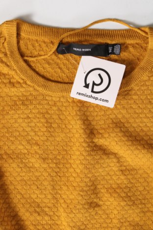 Γυναικείο πουλόβερ Vero Moda, Μέγεθος XS, Χρώμα Κίτρινο, Τιμή 16,70 €
