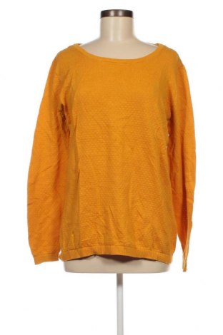 Γυναικείο πουλόβερ Vero Moda, Μέγεθος XL, Χρώμα Πορτοκαλί, Τιμή 10,02 €